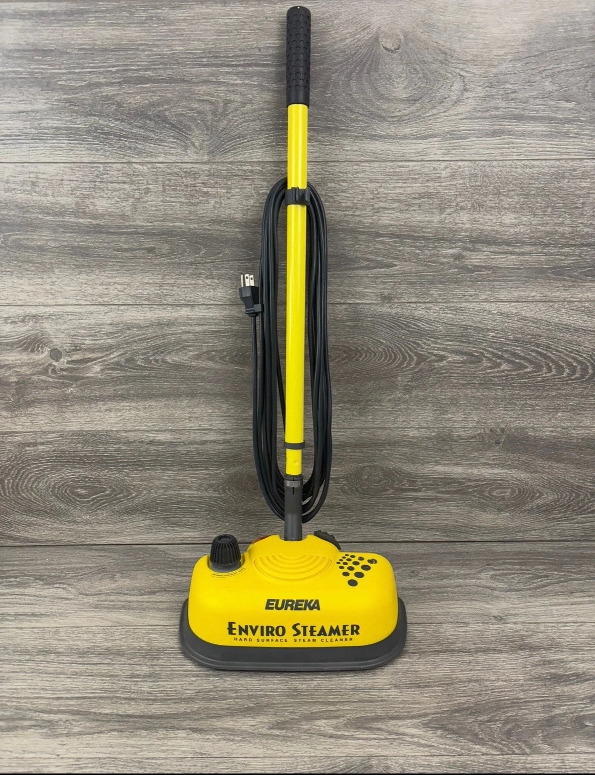 Eureka Enviro Steamer 300 Type A Hard Surface Floor Steam Cleaner Fully Tested!