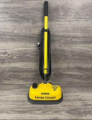 Eureka Enviro Steamer 300 Type A Hard Surface Floor Steam Cleaner Fully Tested!