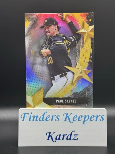 2025 Topps Paul Skenes Base (Raw)