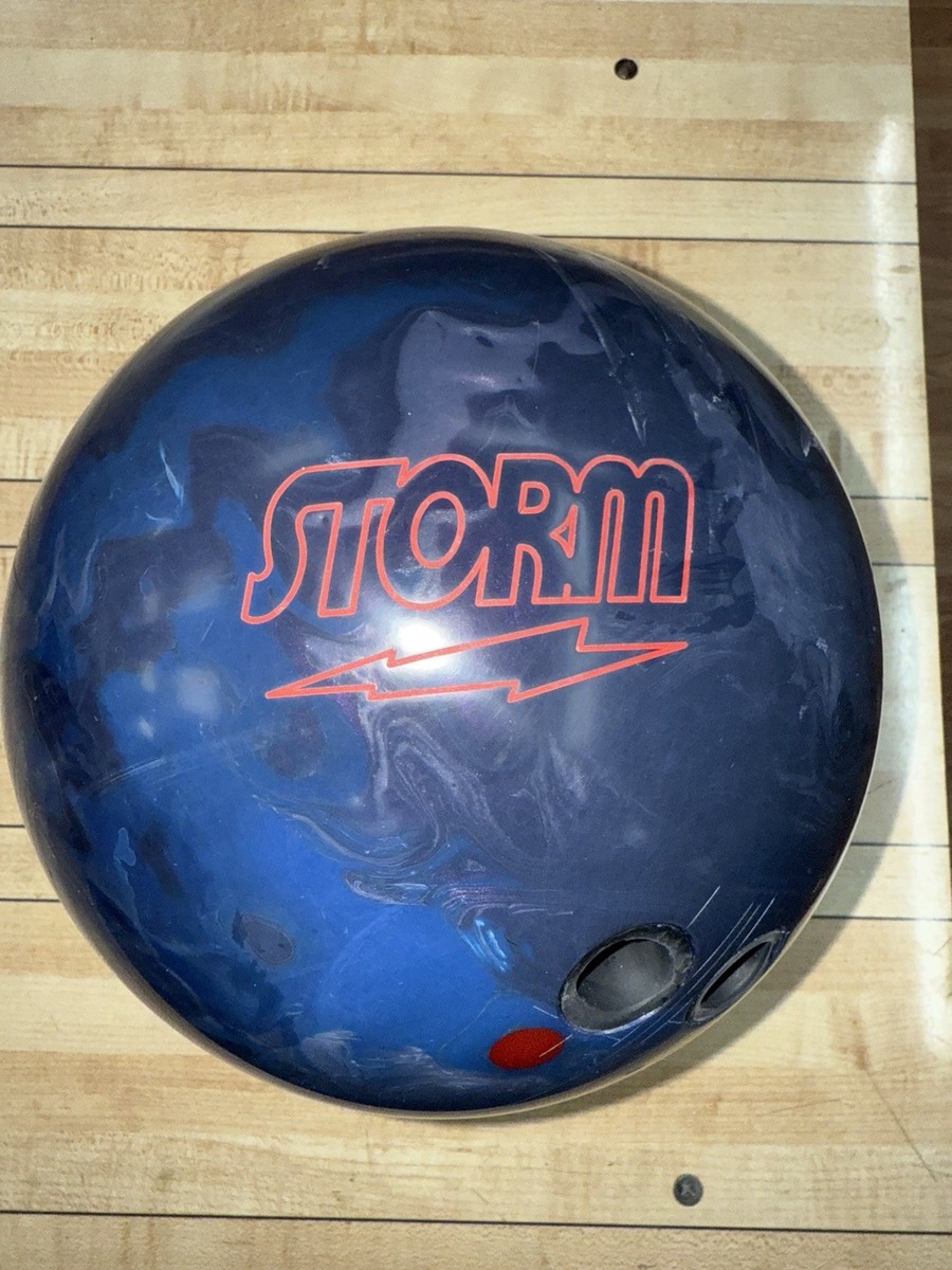 ストーム ION PRO 15ポンド NEW* 15lb Storm Ion Pro Solid Bowling Ball | eBay
