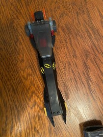 LEGO Batman: The Batman Dragster: Catwoman Pursuit (7779) complete!