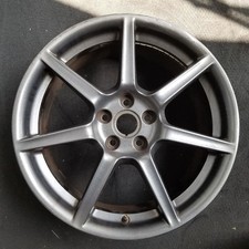 Front Aston Martin V8 Vantage OEM Wheel 19” 2006-2008 Original Rim 6G331007FA