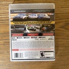 Jeu Vidéo NASCAR The Game 2011 — PlayStation 3 — Bon état — Version NTSC-US/Canada