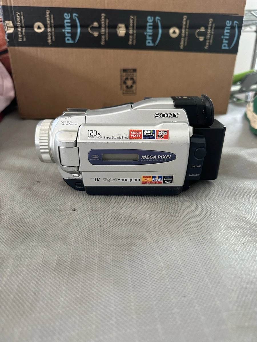Sony Dcr Trv27 for sale | eBay