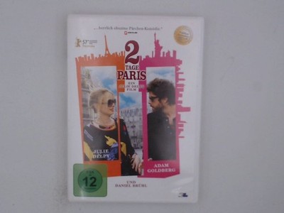2 Tage Paris Adam Goldberg Daniel Brühl  und  Adam Goldberg: