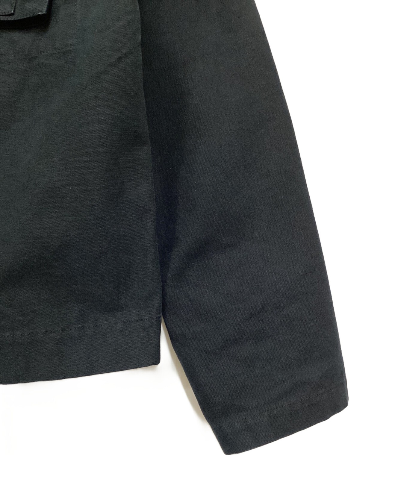 STONE ISLAND / 00's Work Jacket Black Size: M thumbnail 9