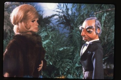 Thunderbirds Lady Penelope Parker Gerry Anderson Original 35mm Transparency 