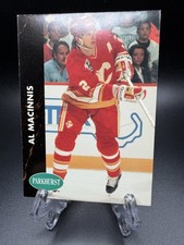 1991-92 Parkhurst Al MacInnis #28