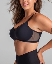 Honey Love Liftwear Crossover Bra in Runway - Size XL