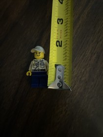 LEGO City 60065 ATV Patrol Officer ONLY  CTY0523 Cop Police