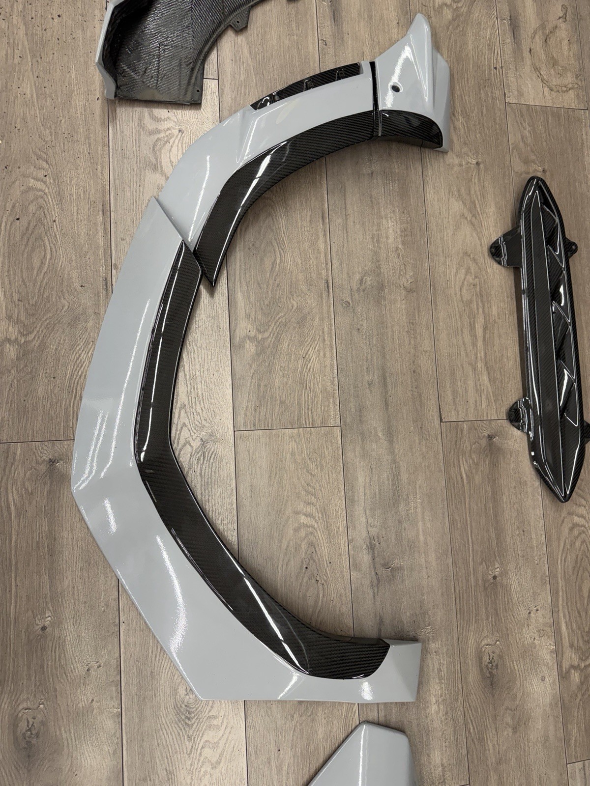1016 industries 23-24 Lamborghini Urus Wide Body Kit With Wheels
