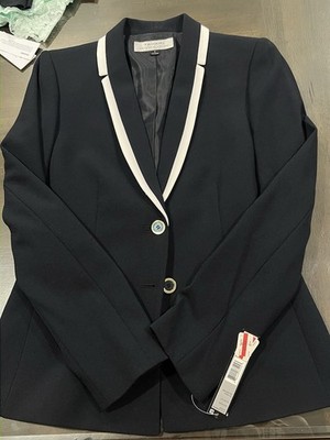 Tahari Arthur S. Levine;Tailored Blazer Suit Jacket 