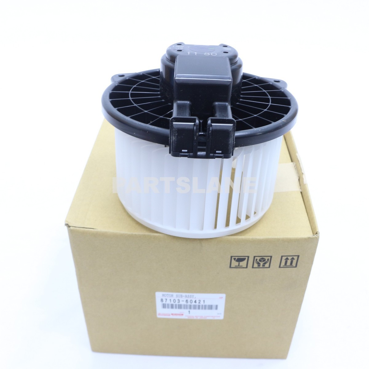 87103-60421 Toyota OEM Genuine CASE, HEATER BLOWER | eBay