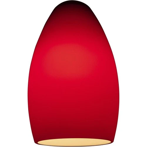 Access Lighting 23112-RED Merlot 5 inch Pendant Ceiling Light in Red - Picture 1 of 8