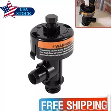 For Pentair High Flow Manual Air Relief Valve Replacement 98209800, 98209803