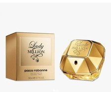 Paco Rabanne Lady Million Eau De Parfum 50ml