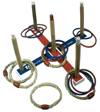 Elite Sportz Ring Toss Games for Kids&Adults Indoor or Outdoor Fun Yard Game 3+