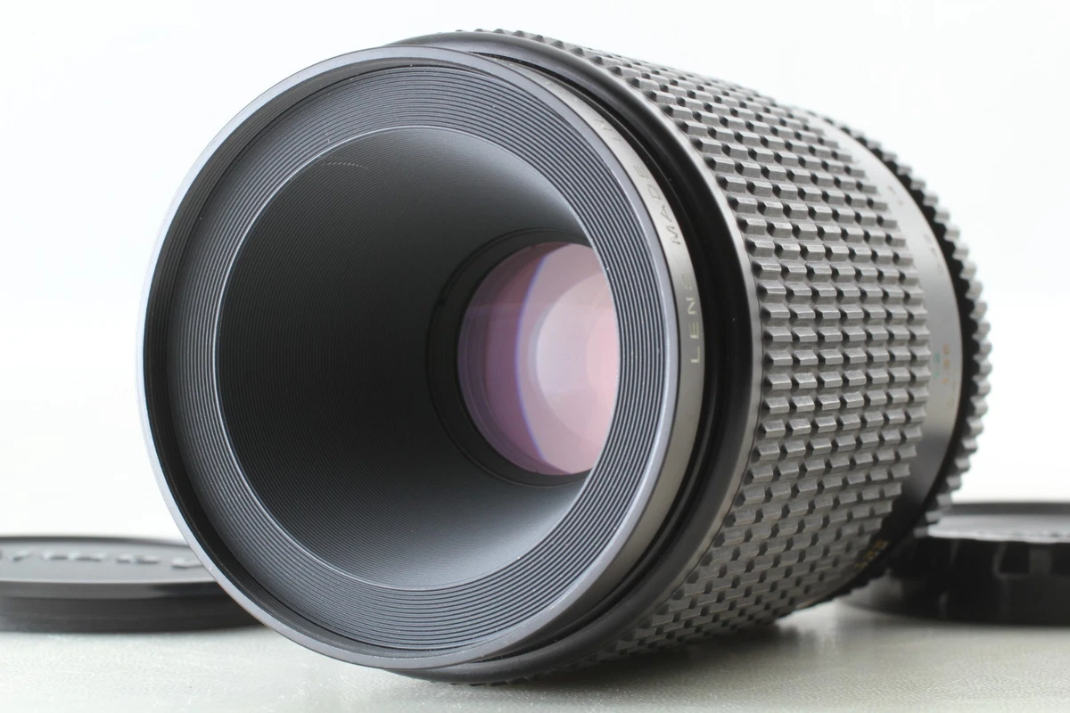 ミ*家様 Mamiya MF 120mm f/4 マクロレンズ Mamiya 120mm Macro/Close Up Camera Lenses for sale | eBay
