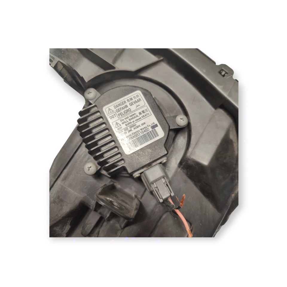 2009-2017 Infiniti FX35 FX37 FX50 QX70 RH RIGHT Xenon Headlight AFS OEM TESTED Foto 3 de 4