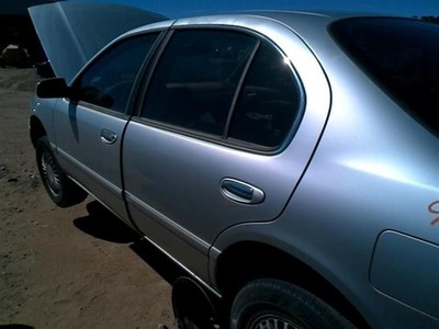 Driver Left Rear Side Door Chrome Trim Gxe Fits 95-99 MAXIMA 73466