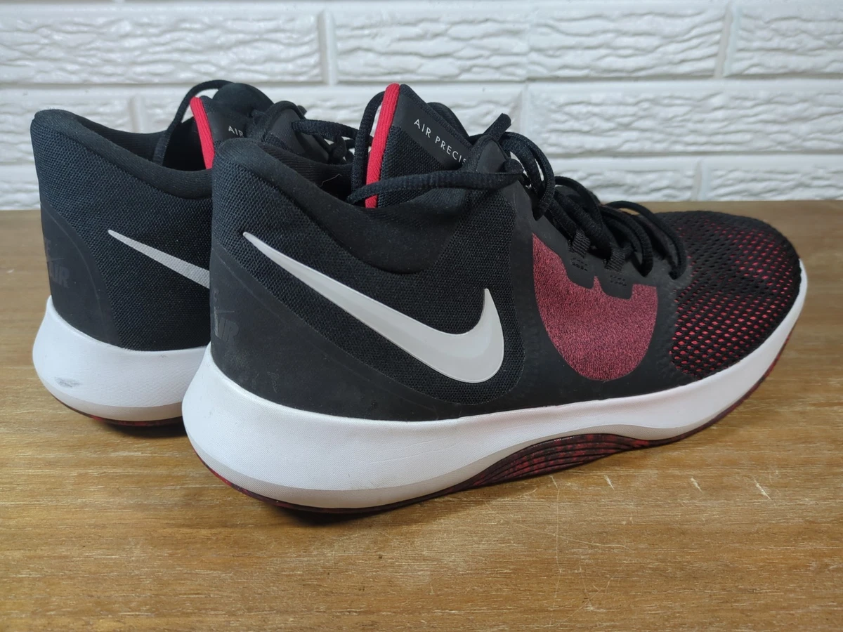 Nike Air Precision 2 University Red for Sale | Authenticity