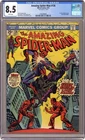 Amazing Spider-Man Mark Jewelers #136MJ CGC 8.5 1974 3736786001