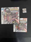 Pokémon Platinum Version Nintendo DS, 2009 Complete In Box Authentic Game