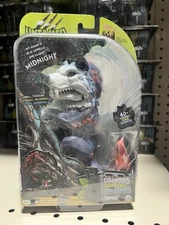 Fingerlings Untamed Ferocious Direwolf Midnight Interactive Toy Ages 5+