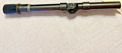 Weaver V22 3-6x Scope with Weaver 875 Tip-Off Mounts 2803907