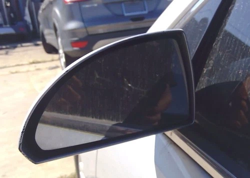 06-11 12 2013 14 15 16 Chevy Impala Driver LH Side View Mirror in 17U Silver