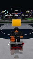 Skeleton Stare Basketball Legends Roblox Fast Pro Delivery Skele