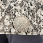 1884 E Pluribus Unum U.S. One Dollar XF Extra Fine Mint Morgan Dollar Coin