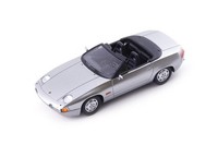 Autocult 60106 1:43 Porsche 928 Cabrio Prototyp 1987 Silber Resin Modellauto