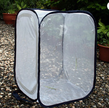Foldable Insect Butterfly Habitat Mesh Cage Housing Enclosure Insect Net