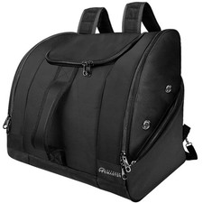 OutdoorMaster Boot Bag Polar Bear 50L Ski Snowboard Waterproof