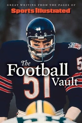 Sports Illustrated The Football Vault (Hardback)