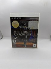White Knight Chronicles II (PlayStation 3) CIB