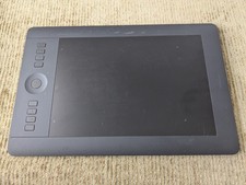 Wacom PTH-651 Intuos Pro Medium Creative Pen Touch Drawing Tablet FOR PARTS