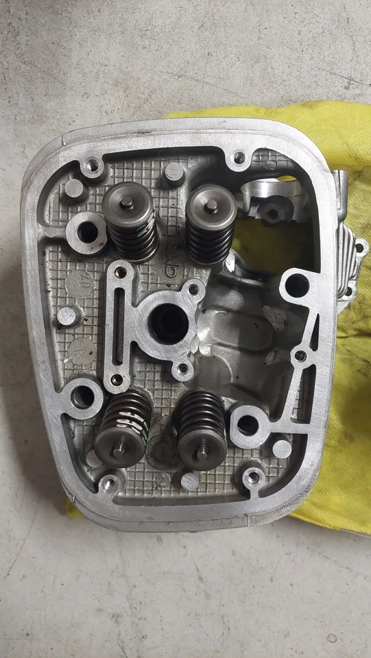 Teste Bmw Gs Rs Rt R1100 1150 Codici Bmw 1342007 1342008 Destra  Sinistra Coppia - Immagine 4 di 4