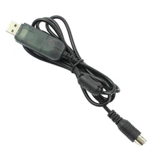 4.9ft Data Cable Update Connect Wire for Fs-t6 Fs-i6 Ct6b T4b Fs-i4 Transmitter