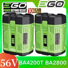 Upgraded 10 Ah Lithium-ion Battery For EGO 56V 56 Volt BA5600T BA4200 BA2800 NEW