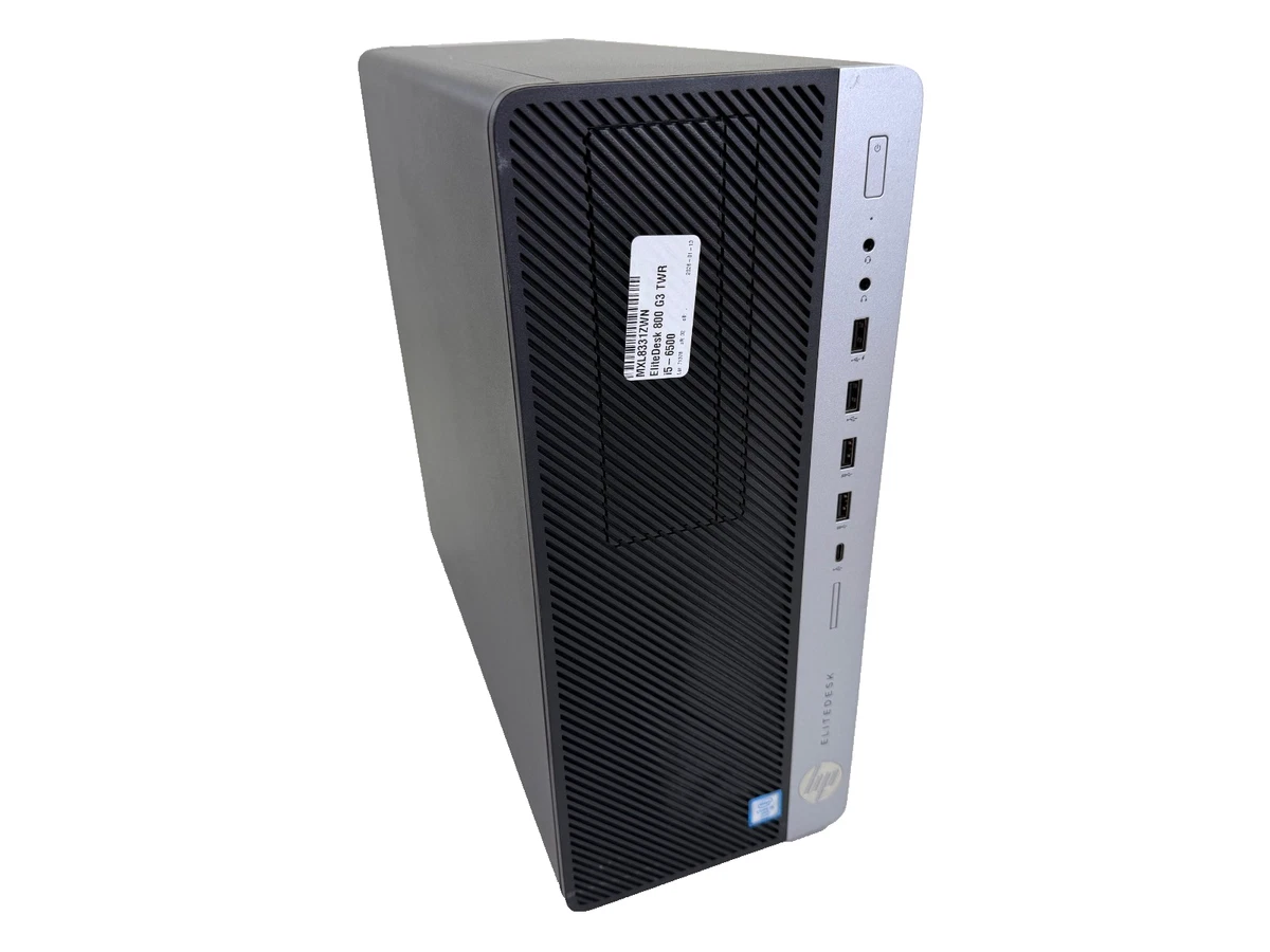 Tower PC Desktops & All-In-One Computers for sale | eBay