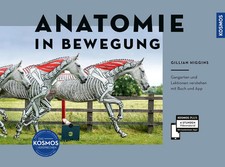 Anatomie in Bewegung | Gillian Higgins | Buch | 142 S. | Deutsch | 2025