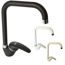 MISCELATORE RUBINETTO MONOCOMANDO X LAVELLO CUCINA CANNA ALTA COLORATI 5294X