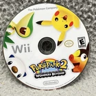 PokePark 2: Wonders Beyond (Nintendo Wii) Disc Only  TESTED - Acceptable