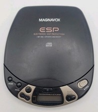 Phillips Magnavox ESP Portable CD Player - AZ7363CS/37