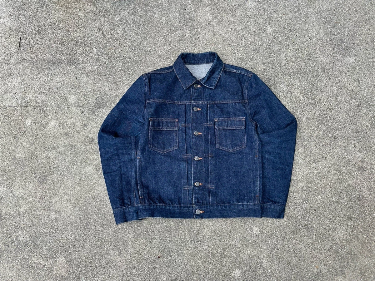 APC Denim Coats, Jackets & Vests for Men for Sale - Shop New