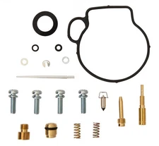 Tusk Carburetor Carb Rebuild Kit YAMAHA TTR 50E 2006-2009  Needle O-ring Jet