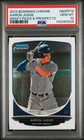 PSA 10 AARON JUDGE 2013 Bowman Chrome Draft NY Yankees Rookie Card RC GEM MINT
