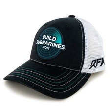 Brad Keselowski BuildSubmarines Sponsor Mesh ...